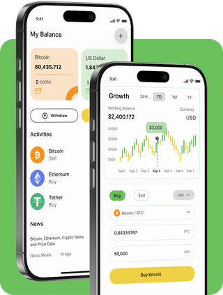Alchemist AI trading platform with live market data